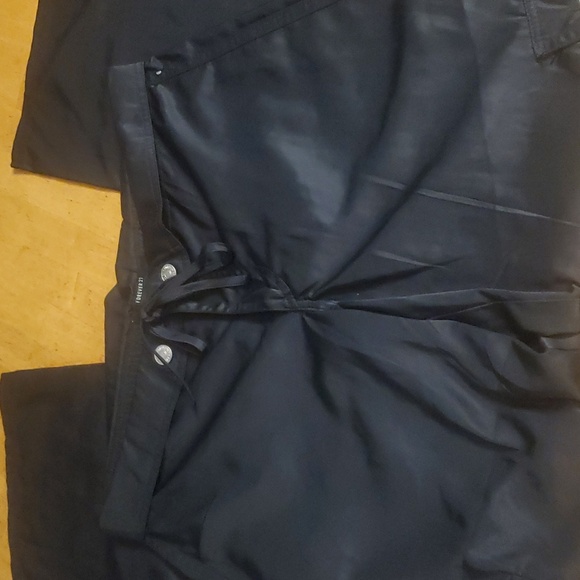 Forever 21 satin cargo pants size medium - Picture 3 of 7